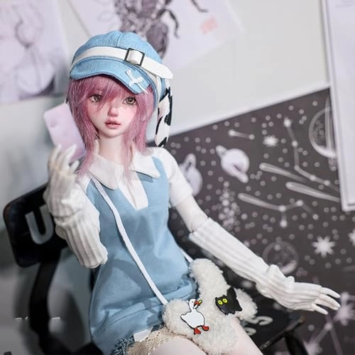 BJD Doll - 1/4 Resin Style O