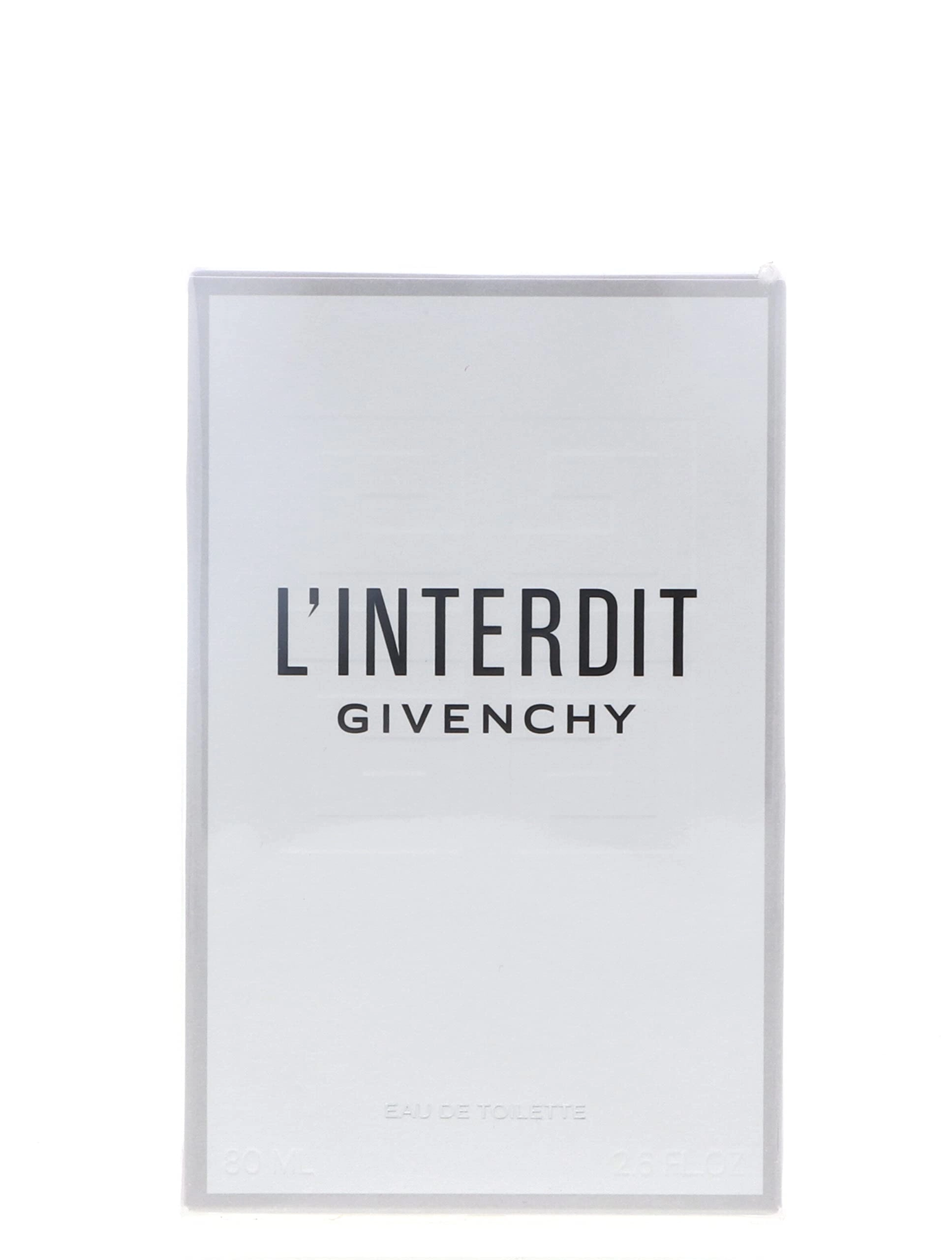 Givenchy L'interdit - 2.6 Fluid Ounces
