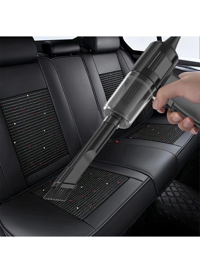 4-in-1 Wireless Handheld Vacuum Cleaner - 2000mAh