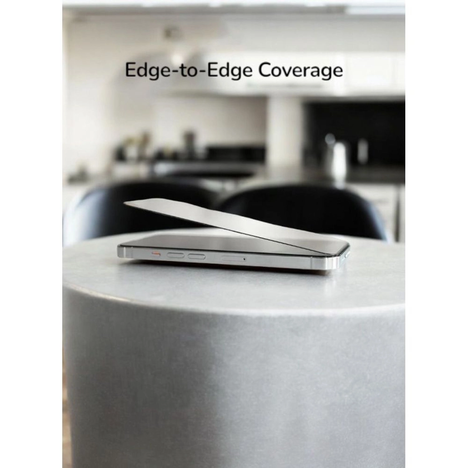 Clear Tempered Glass Screen Protector for iPhone 17 Air