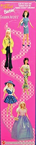 Barbie Style - Brunette Ages 180+