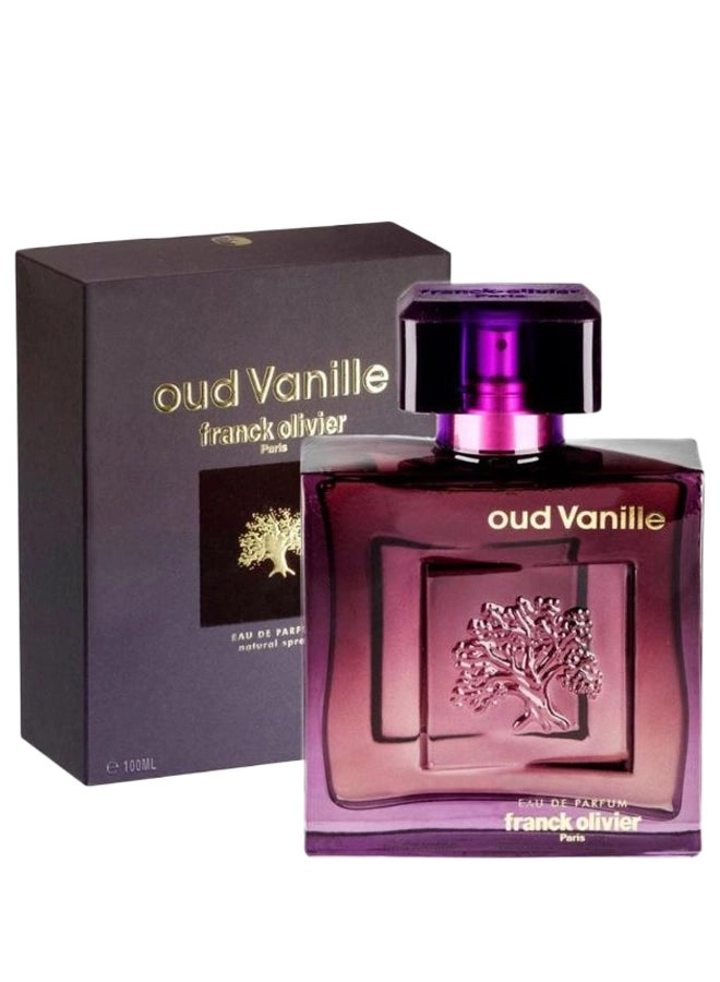 Oud Vanille Eau de Parfum 100 ml