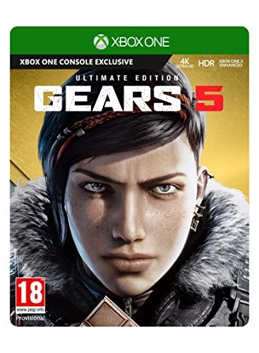 Gears 5 Ultimate Edition - Xbox One