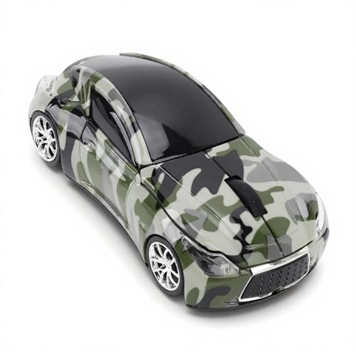 Wireless Car Mouse - ethernet
