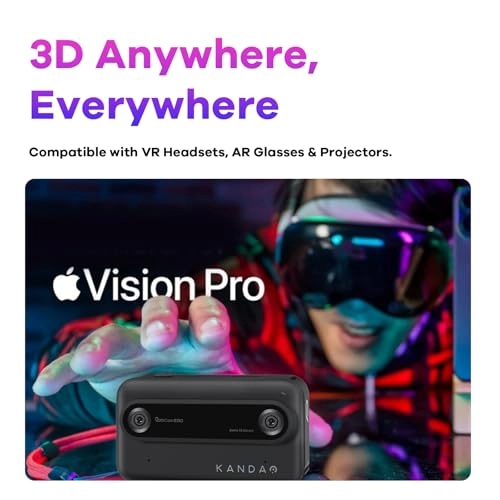 QooCam Ego - 4K 60FPS