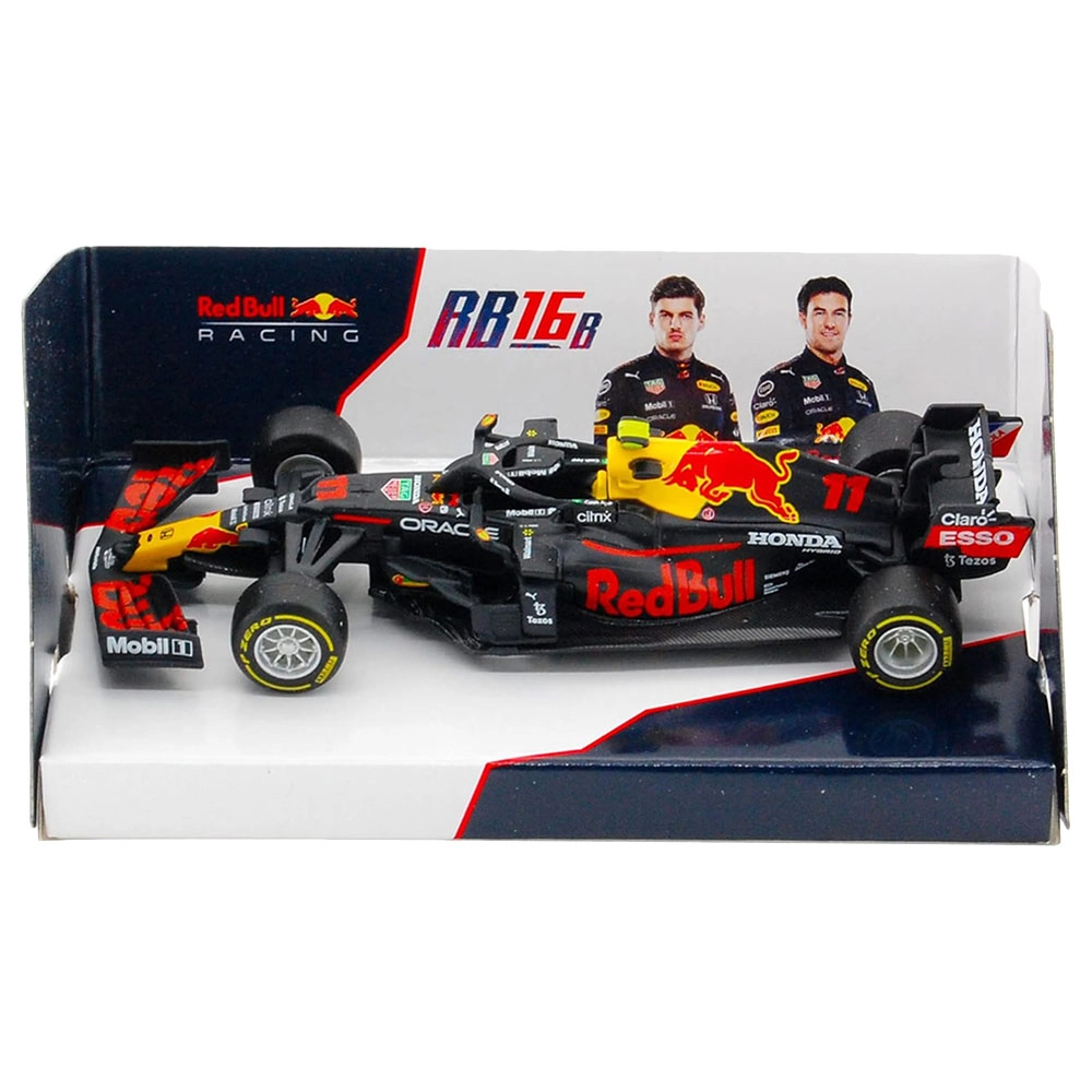 Red Bull Racing RB16B 2021 11 Sergio P - 1:43