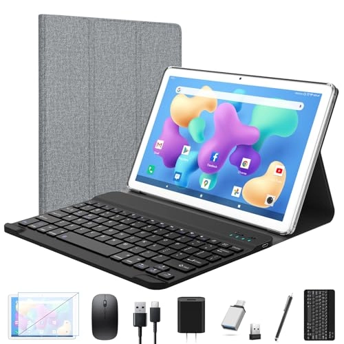 FEONAL Latest Android Tablet - 128GB 10.1"