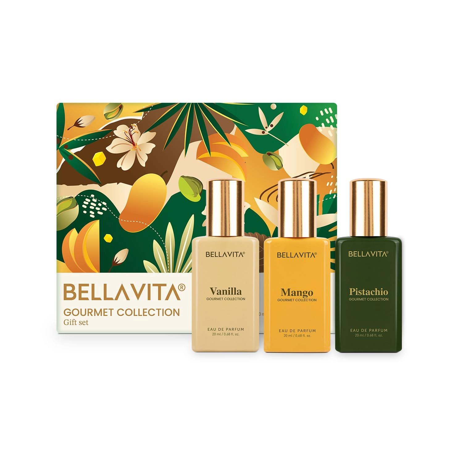 STELLA INDUSSTRIES LIMITED Gourmand Perfume Gift Set