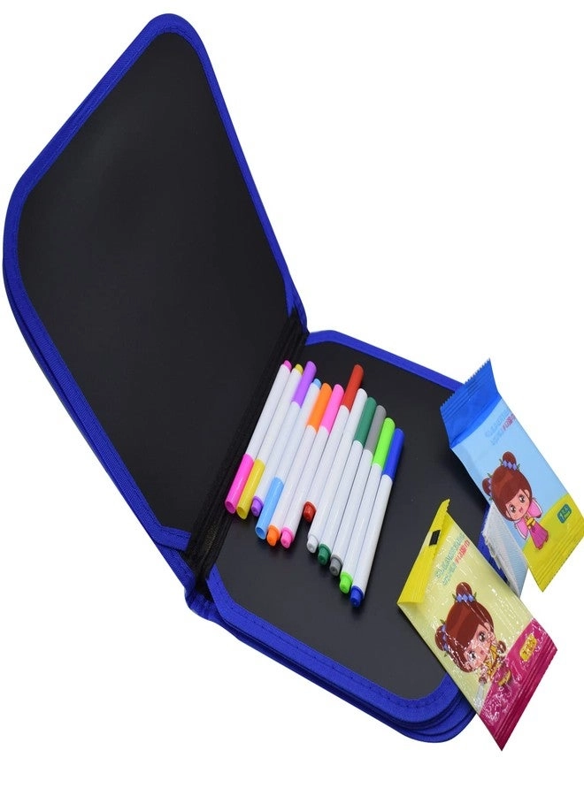 Reusable Colouring Drawing Pad - 10 Pages