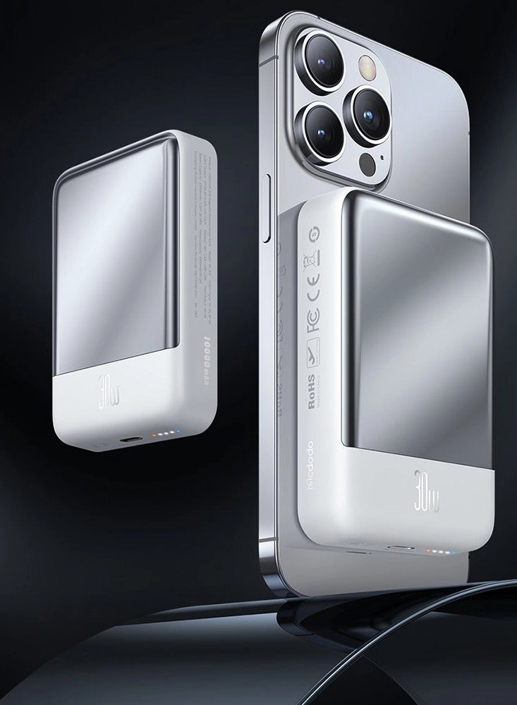 MC-5930 - 10000 mAh 30W Wireless