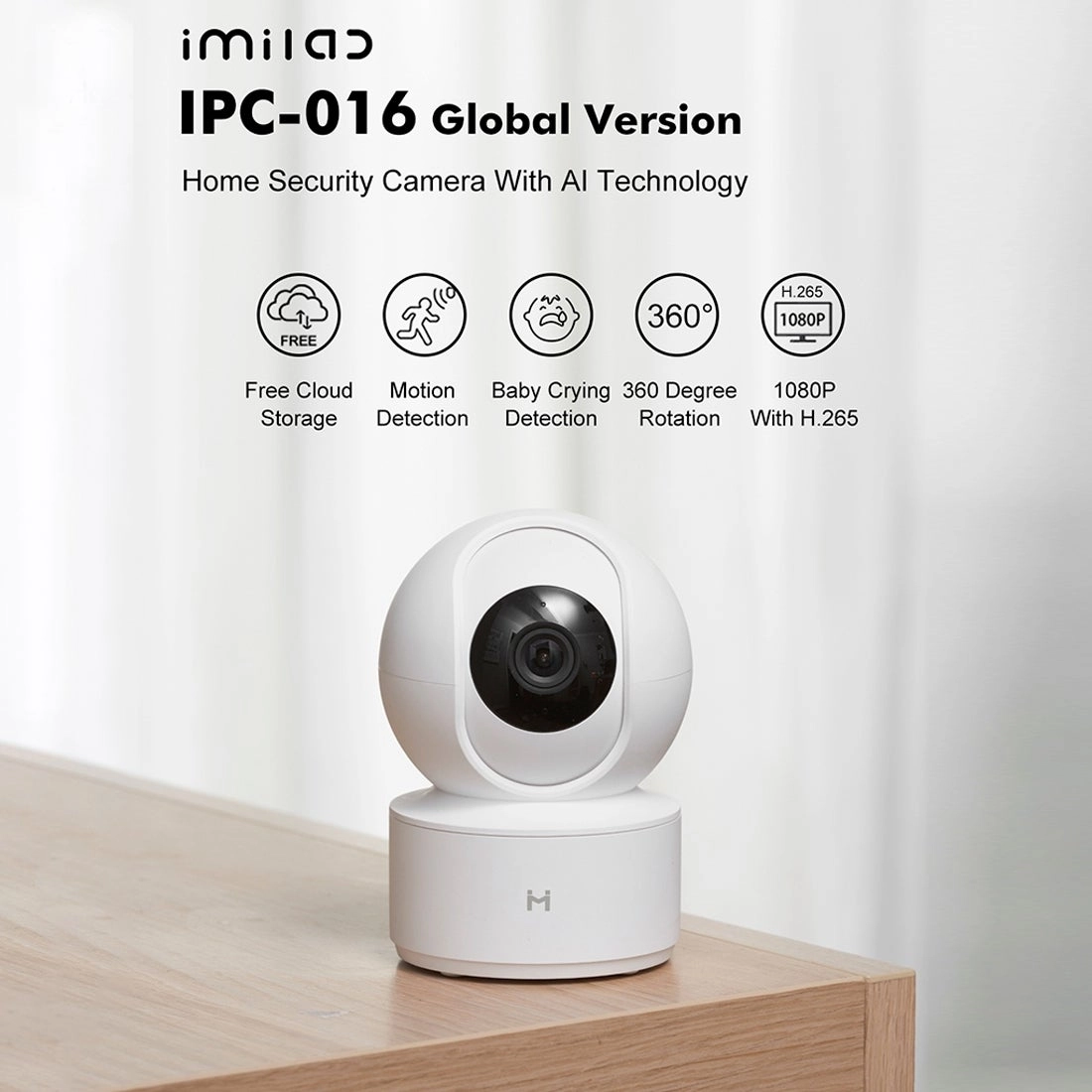 016 - 1080P 360 Degree