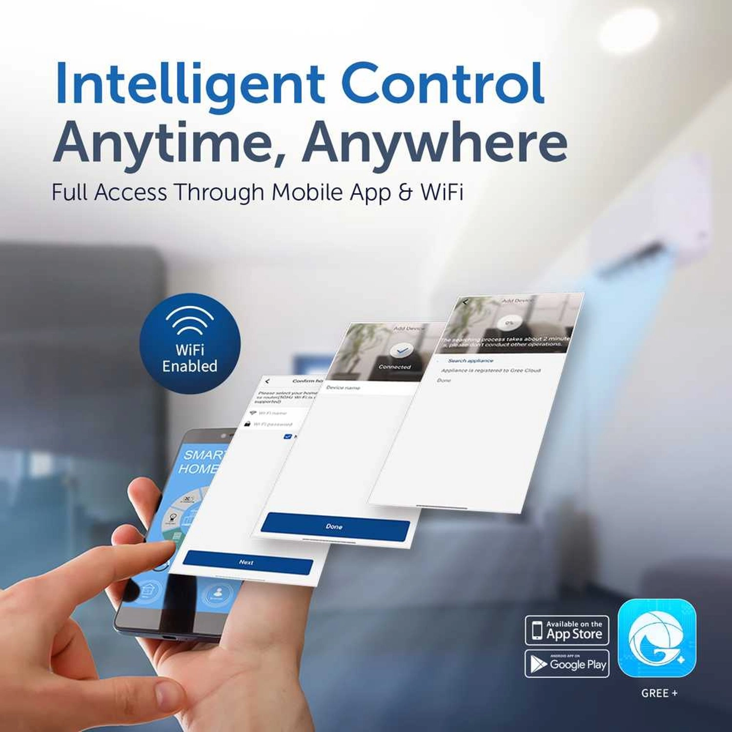 iAiry32-24C3 - Wi-Fi 2720 watts