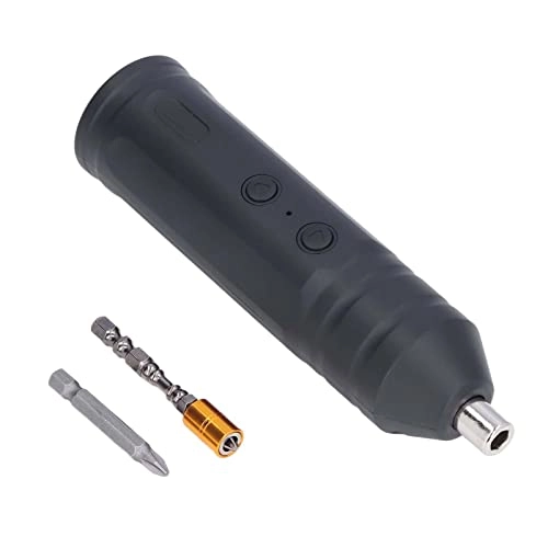 Electric Screwdriver - 3.6V Battery Powered 200 RPM