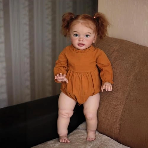 Reborn Baby Doll - 70 cm Vinyl Girl