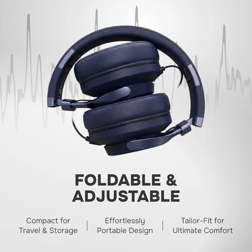 CL750 Wired Headphone