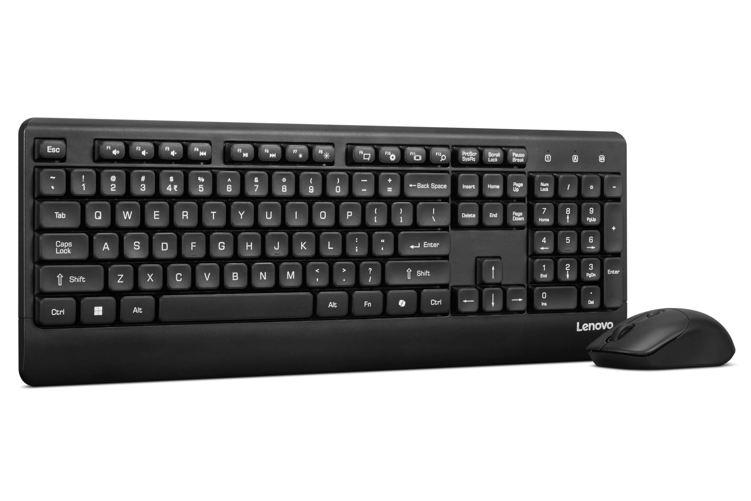 210 - QWERTY Wired/Wireless