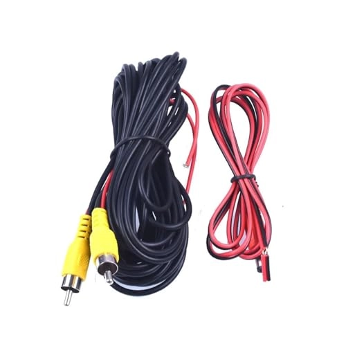 Car Trunk Handle Camera - Nightvision Wire 420 TV Lines