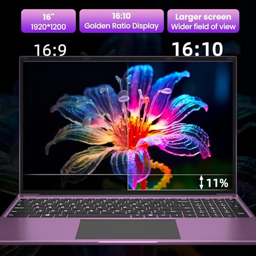 EZbook S7MAX N150 - 16'' Celeron 16GB DDR4 1152GB SSD