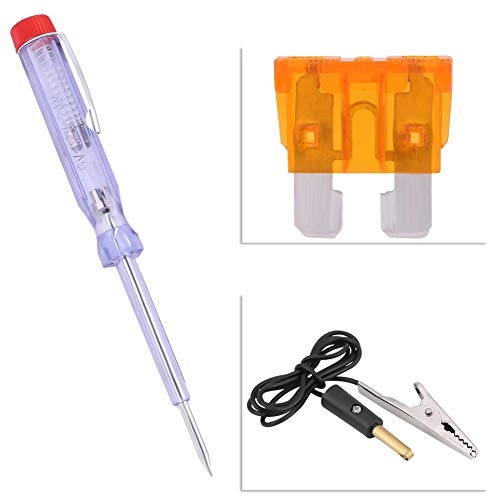 Auto Circuit Tester - 6 - 12V