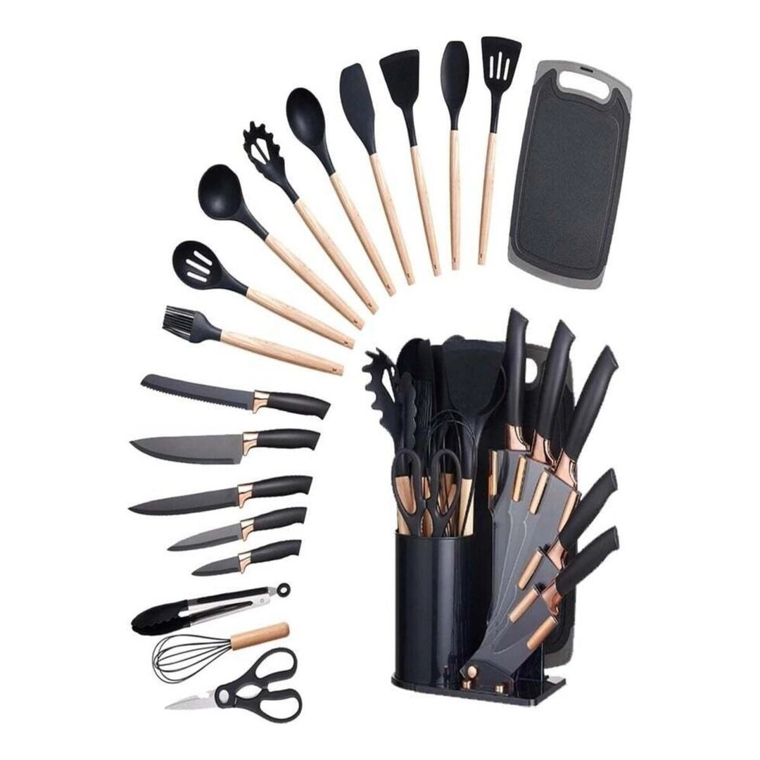 Houseline Mart Utensil Set - 19 piece(s)