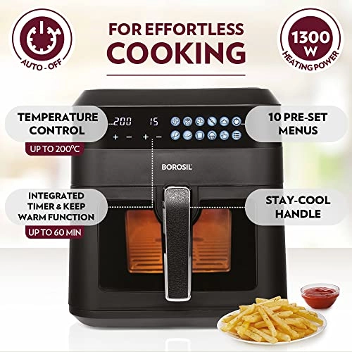 Digital Air Fryer BAF02