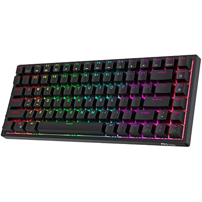 RK84 - Wired/Wireless