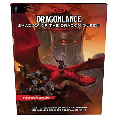 Dragonlance - Shadow of the Dragon Queen