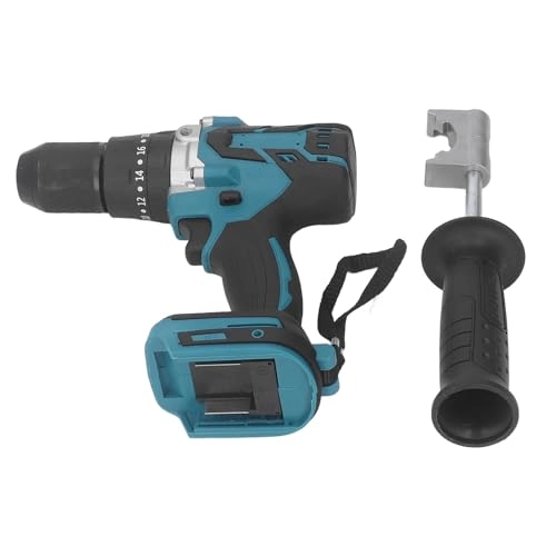 Cordless Impact Drill - 18V 400 in-lbs Brushless