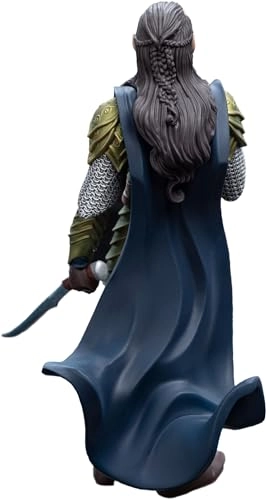 Elrond - Lord of the Rings Mini Epics (18 cm) (WETA86-50-04120)