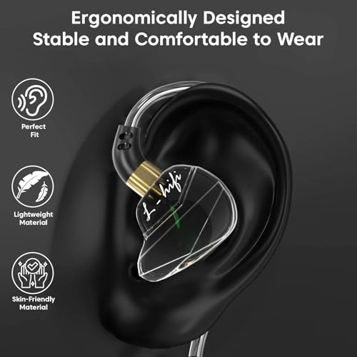 SNC-TYPECEARPHONE Wired Earbud