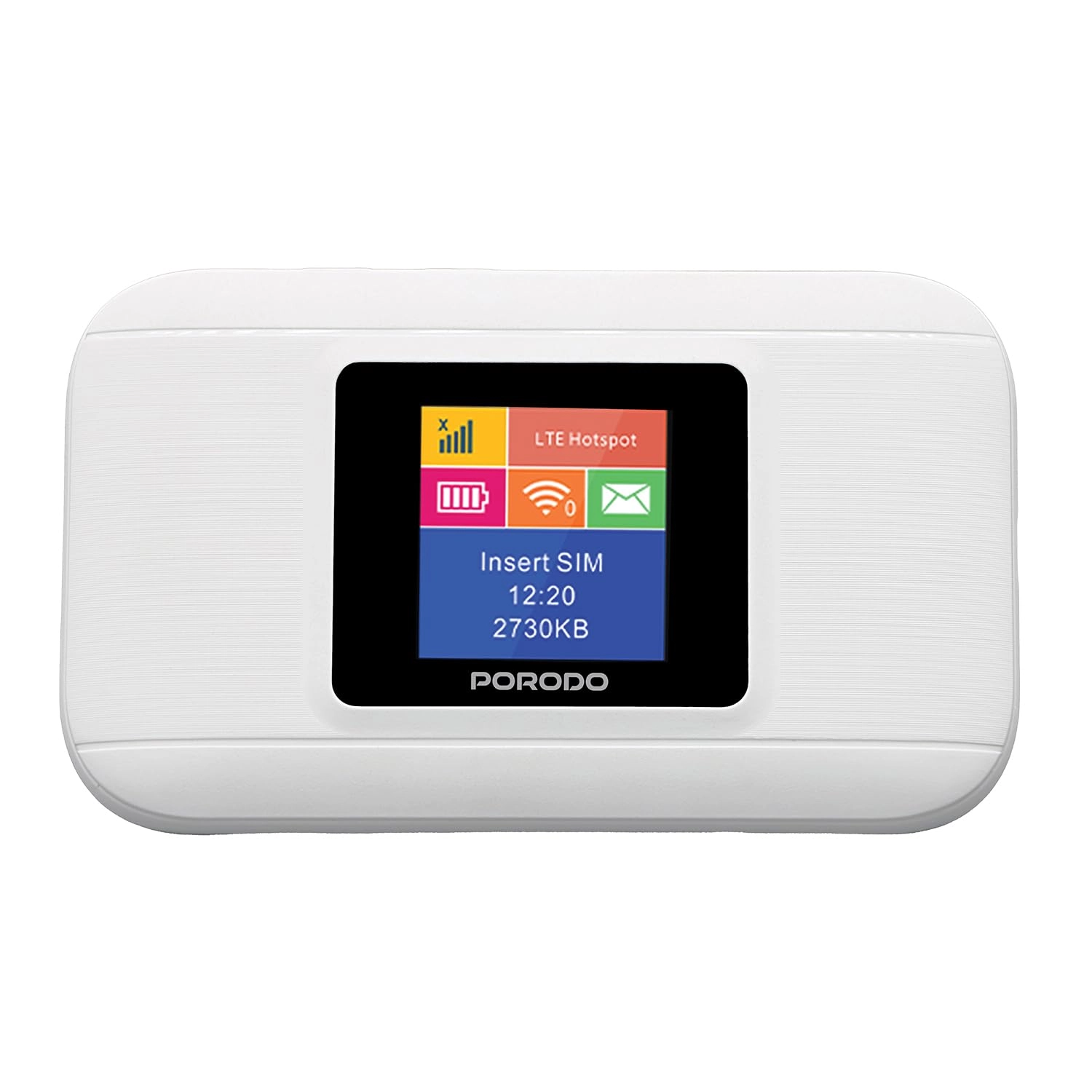 Porodo NEXFI - 150 Mbps 802.11ax