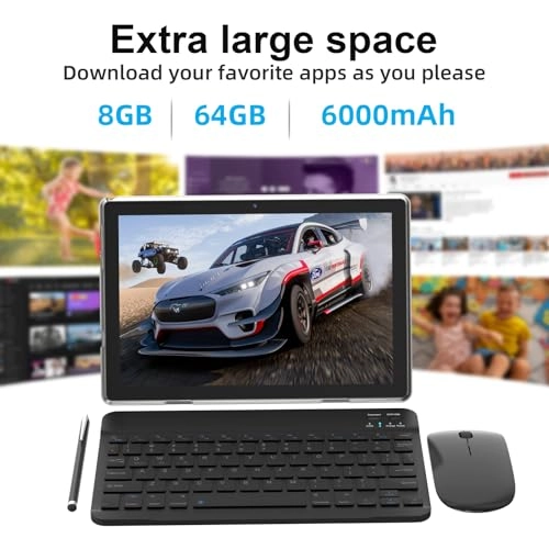 ZBCP20-6in1fen - 64GB 10.1"