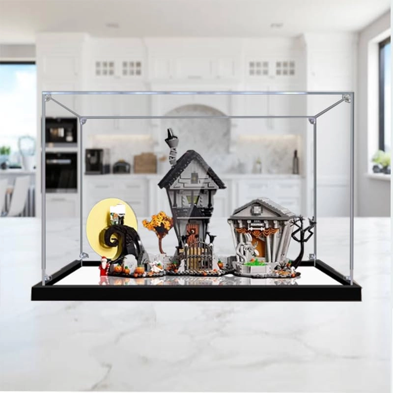Display Case for Lego 21351 - Tim Burton’s The Nightmare