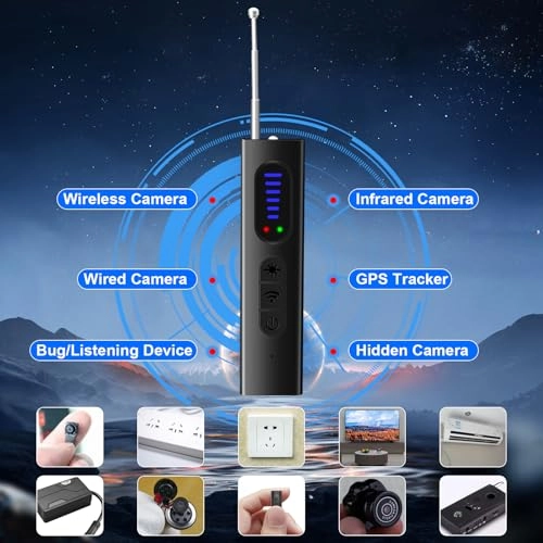 Kamera Detektor - TM15