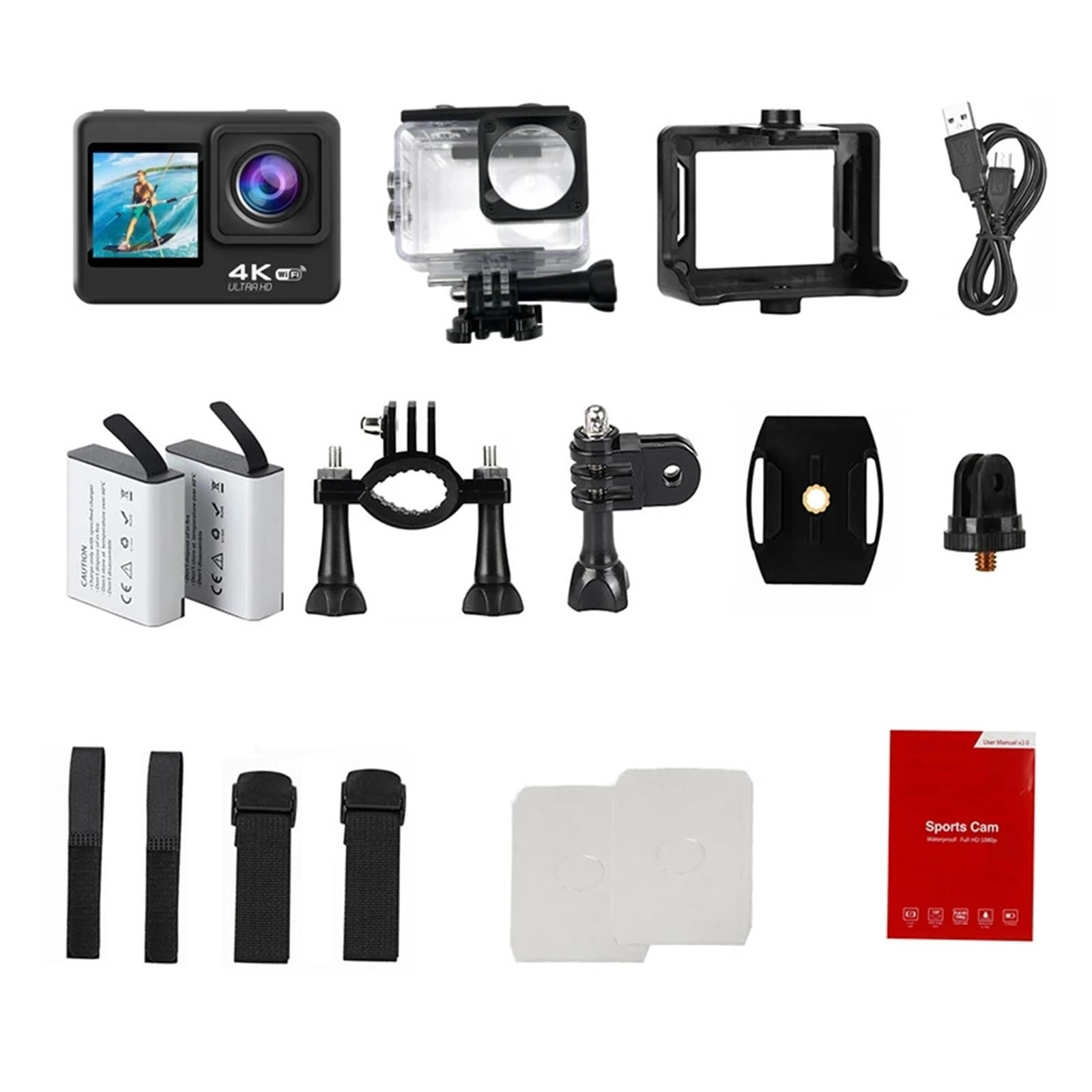 Action camera - 1080P 30FPS