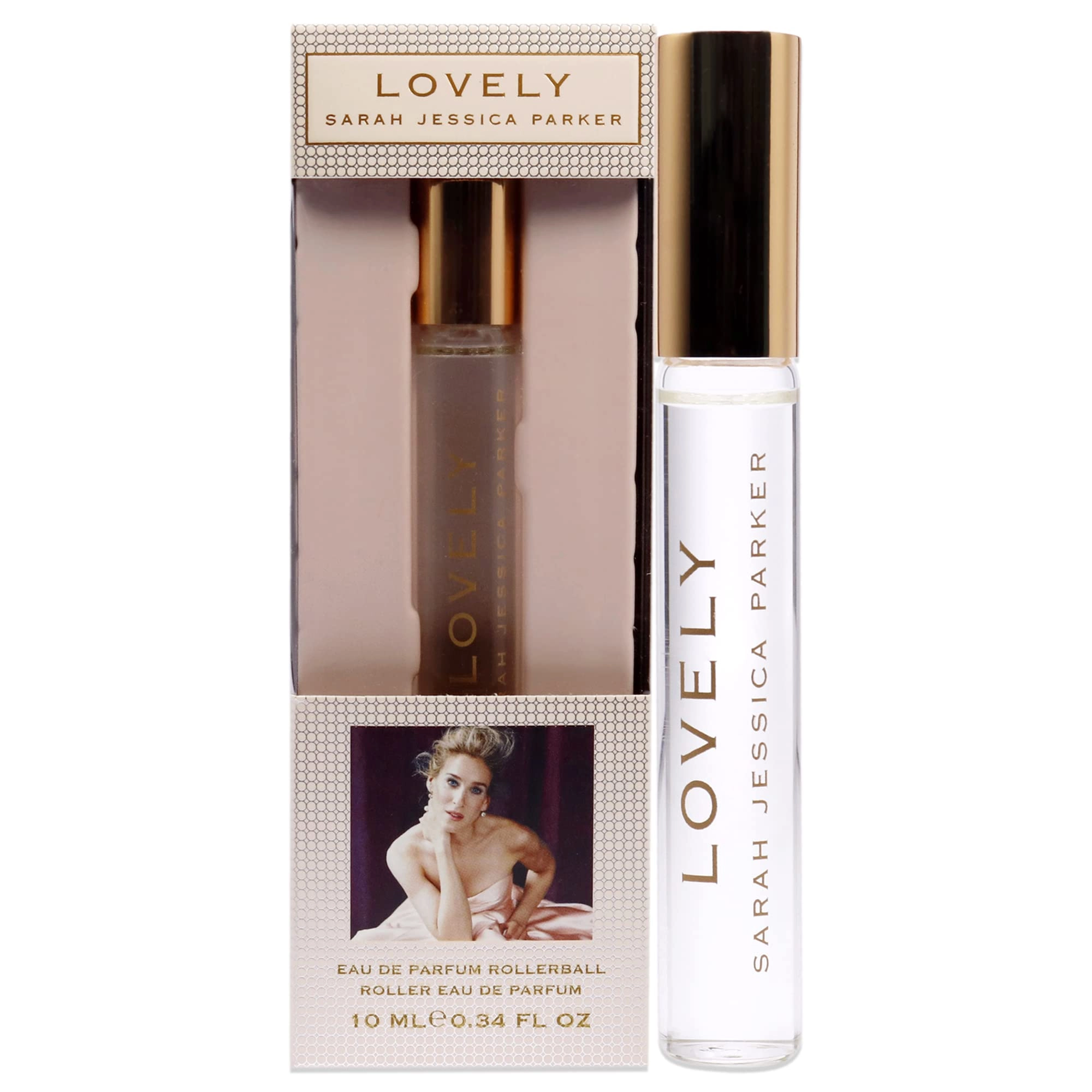 Sarah Jessica Parker Lovely - Eau de Parfum 10ml