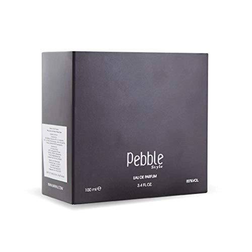 Pebble Style Eau de Parfum 100ml + Deuce Homme Eau de Parfum 100ml + 2 Parfum Testers FREE