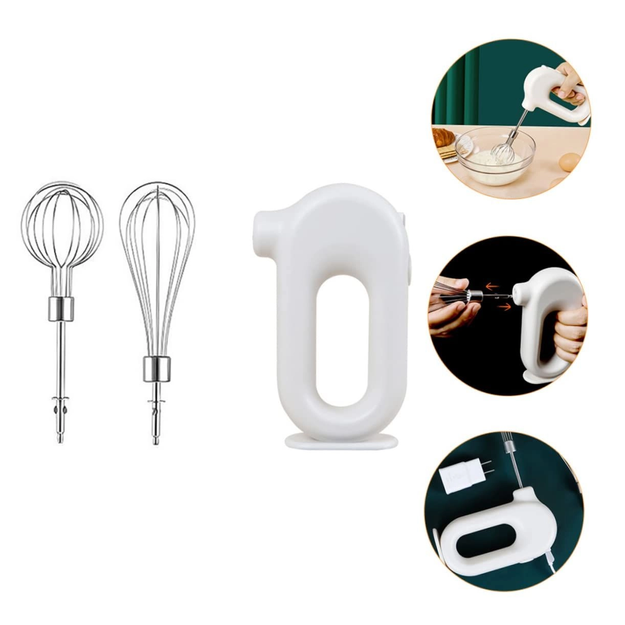 Electric Hand Mixer