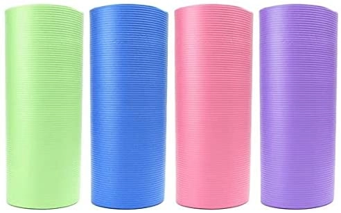 Yoga Mat - Natural Rubber 15MM