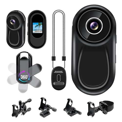 Mini Action Cam - 1080p