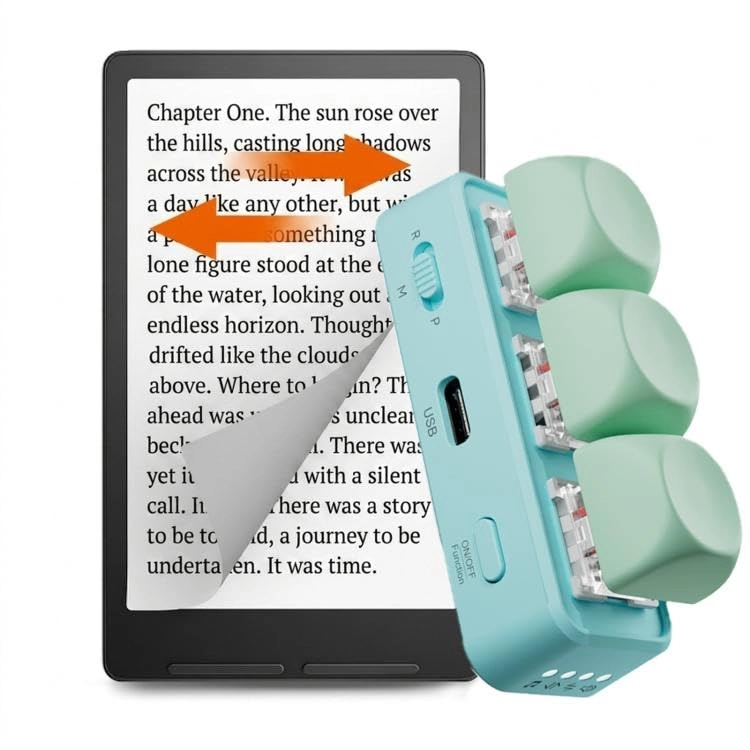 High Axis E-Book Page Turner - Wireless