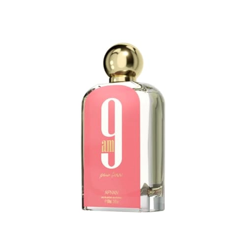 9 AM Pour Femme Eau de Parfum 100 ml