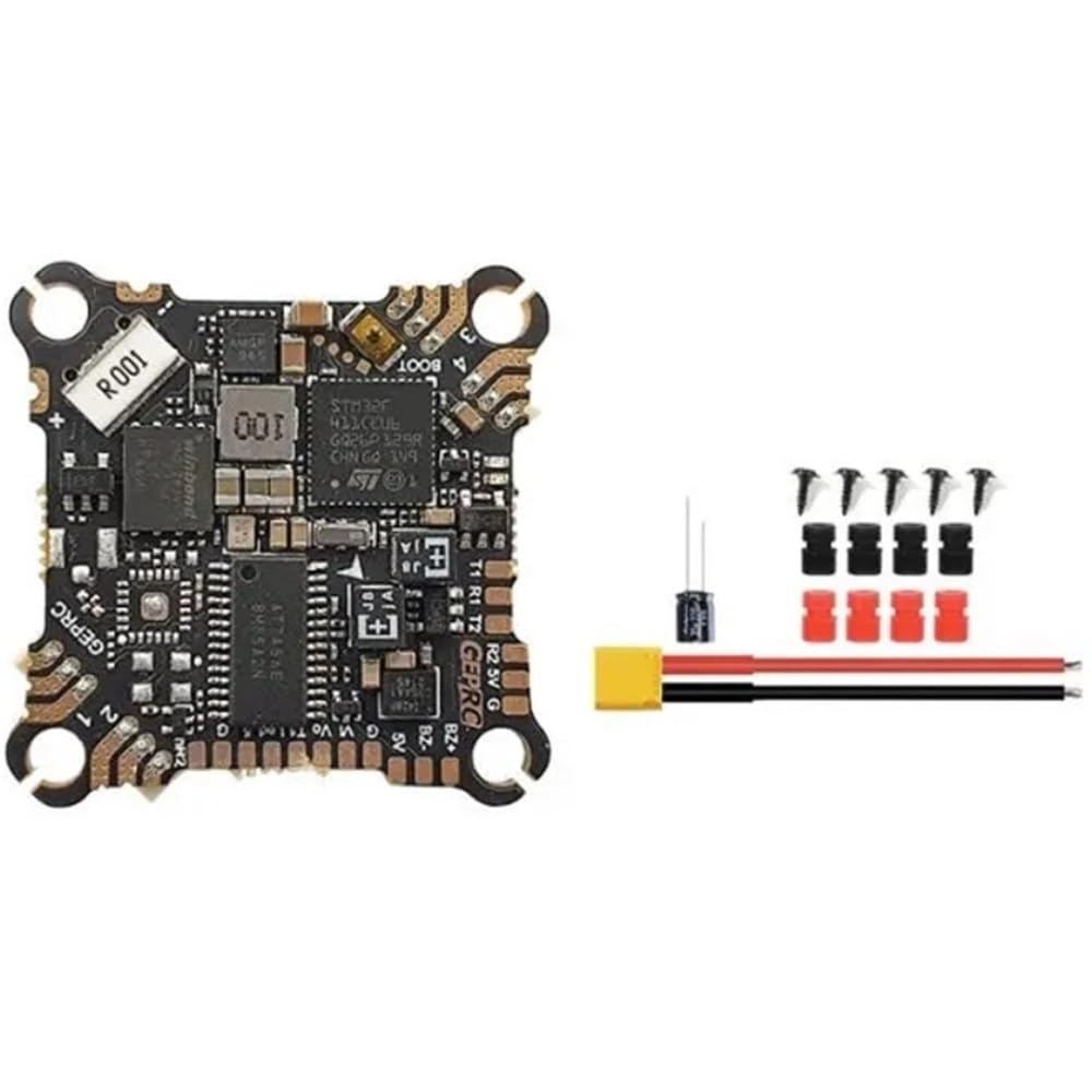 ICM-42688P - 5V 12V Dual BEC 4-6S 40A