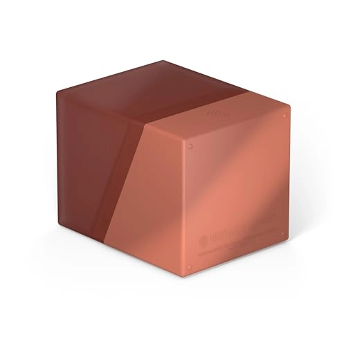 Boulder 100+ - Katana: The Shogun's Journey - Soft-touch finish Holds 100 double-sleeved cards