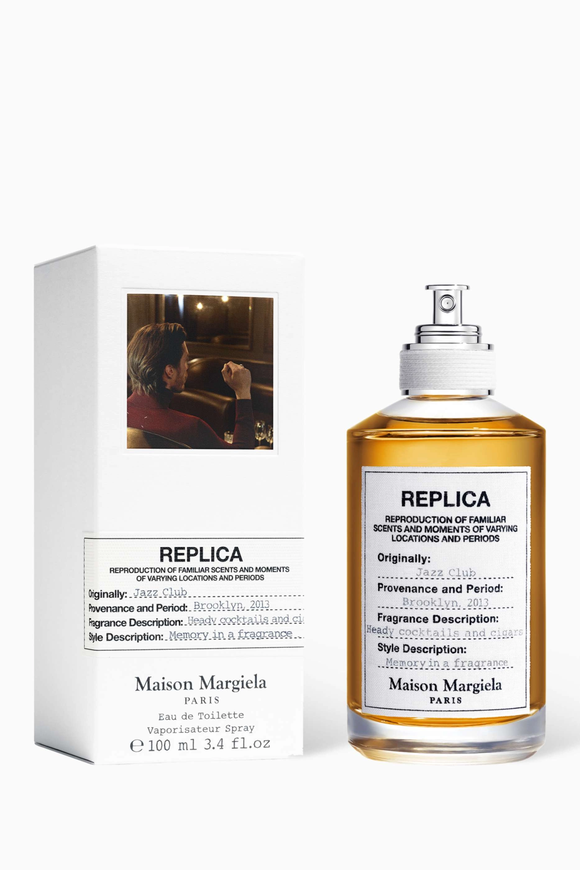 Maison Margiela Beauty Jazz Club Eau de Toilette - 100ml