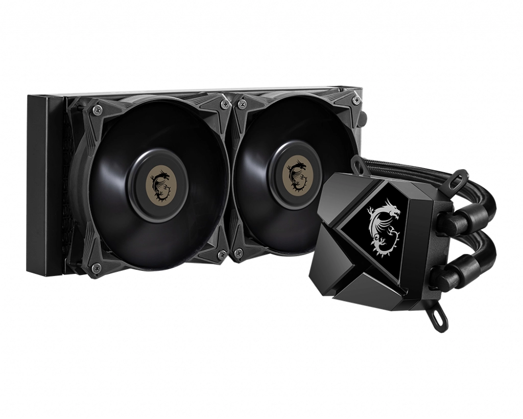MAG CORELIQUID M240 - 2 x ARGB 120mm Fans