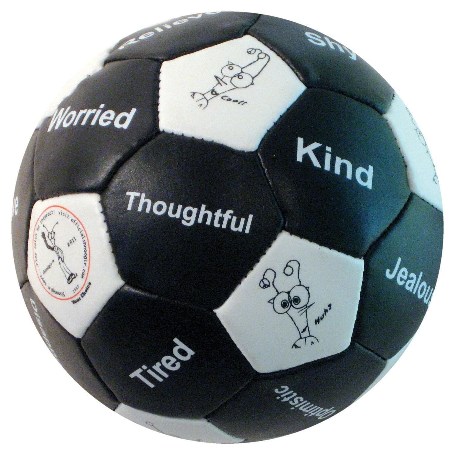 Talicor Emotion Mania Thumball - 4 inch
