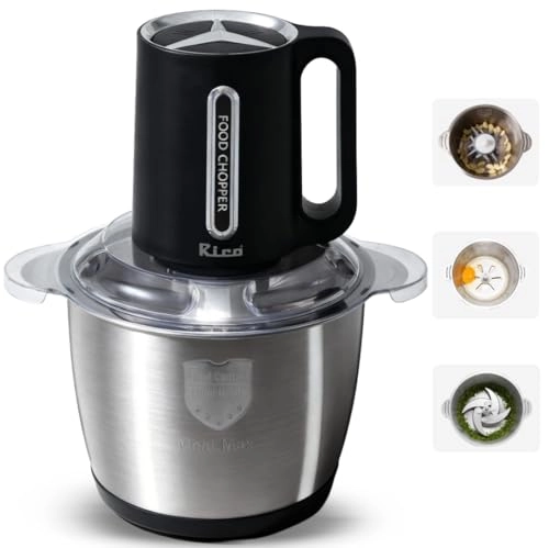 Vegetable Chopper - 3L Corded Electric