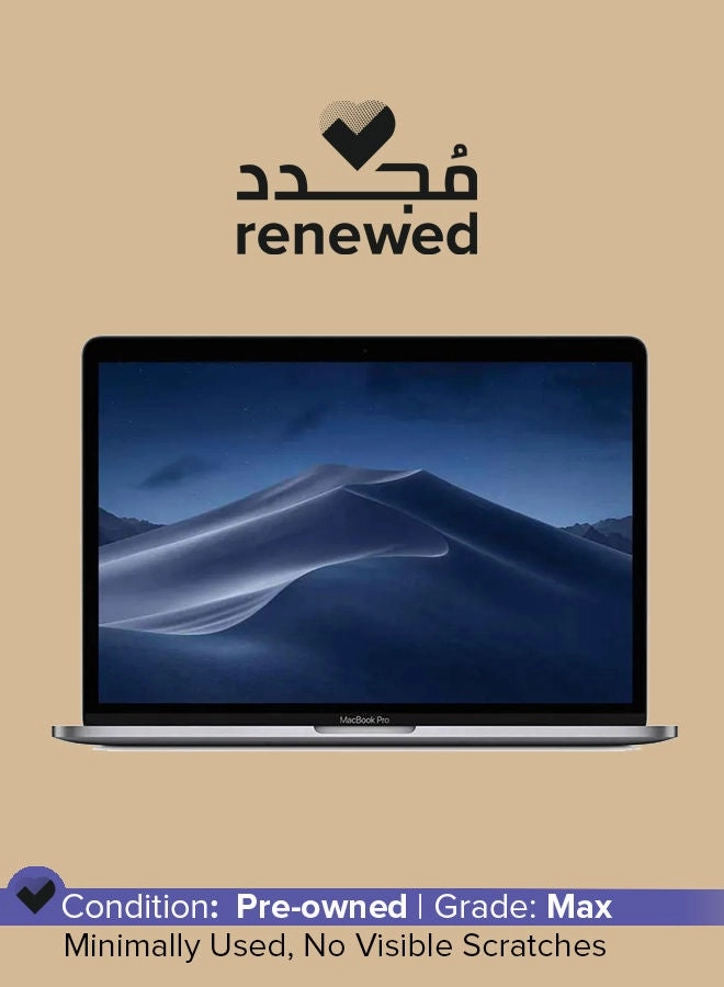 Apple (Renewed) MacBookPro13 2 2016 - 13.3'' 16GB DDR3 500GB SSD