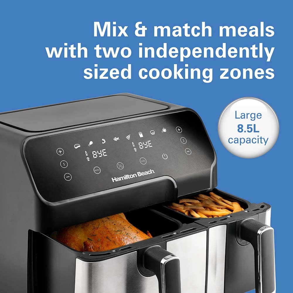 Dual Size Air Fryer AF5232-ME